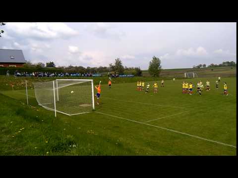 #GolRokuTKF2016 : Paulina Tomasiak (UKS 3 Staszkówka Jelna)