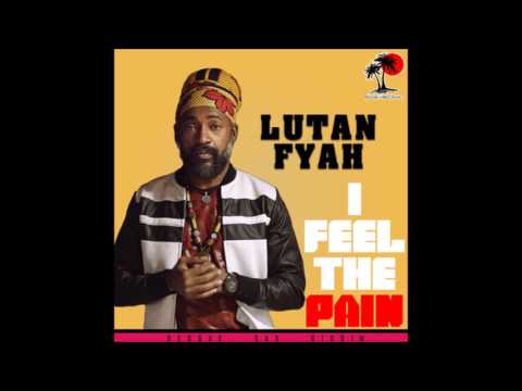 LUTAH FYAH - I Feel The Pain [Reggae Sax Rddim]