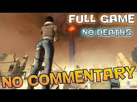 Half-Life 2: Episode 1 - Full Walkthrough