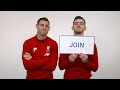Milner and Robbo explain Liverpool FC's YouTube Memberships