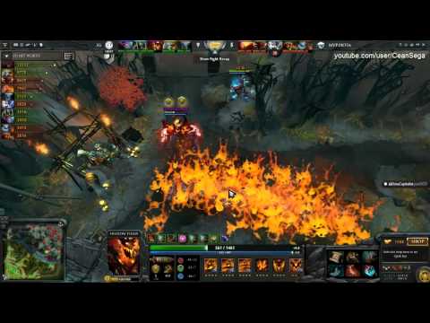 TI5   Main Event : IG vs MVP HOT6  -  HIGHLIGHT