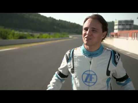 ZF inside - Venturi Formula E Gen2