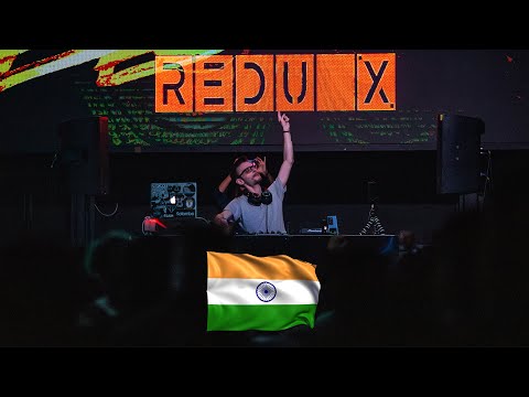 Redu X @ White Lotus Club by Dvolt Experiences [INDIA] - [LOOP VIDEO COMPILATION SCENES] DJ MIX SET