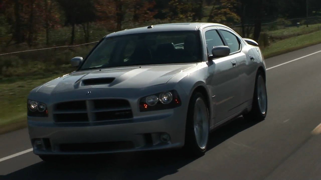 2009 Dodge Charger SRT-8 - Drive Time review | TestDriveNow