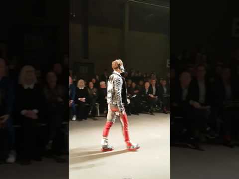 ARTIITUDE @ Mercedes Benz Fashion Week 2017