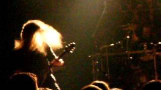 Kataklysm - Ill Diavolo in me ***Live LKA Stuttgart *** Winterfreeze *** 22.01.2010