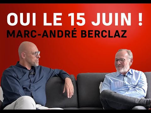 Podcast Valais Arena // Marc-André Berclaz