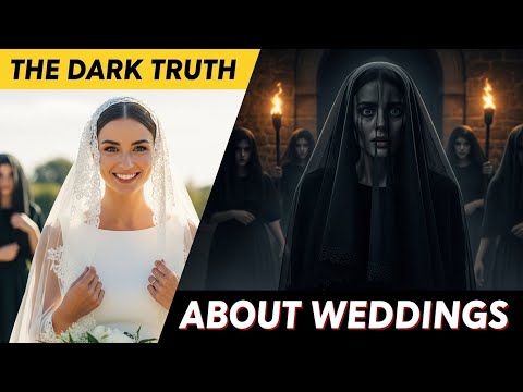 Wedding Traditions Nobody Wants to Talk About