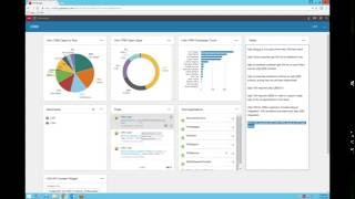 Infor CRM with Infor Ming.le Integration