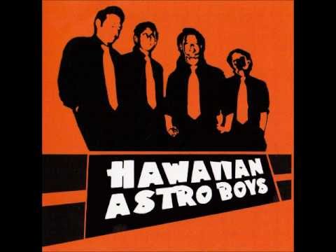 Hawaiian Astro boys - Noctiluca