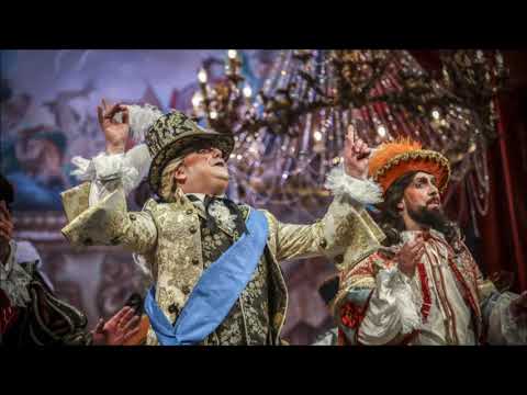 Carnaval de Cádiz 2020 Comparsa La chusma selecta cd completo