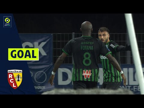 Goal Seko FOFANA (47' - RCL) CLERMONT FOOT 63 - RC LENS (2-2) 21/22