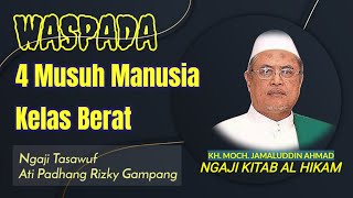 Download lagu 194# 4 musuh manusia kelas berat mp3