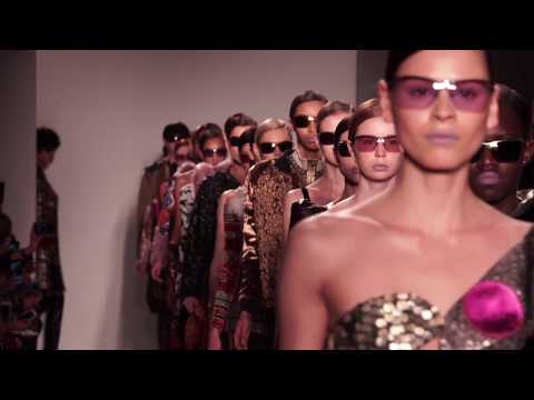 CUSTO BARCELONA FW17/18 | New York Fashion Week 2017 - Backstage