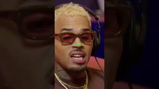 Chris Brown Gives Ella Mai Her Flowers 🌹🔥