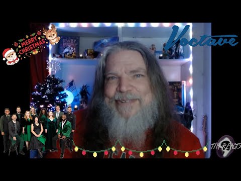 Voctave - Carol of the Bells of Notre Dame - A Cappella Christmas 2025 Reaction
