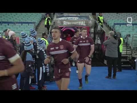 Elijah Anderson ready for NRL debut 👊