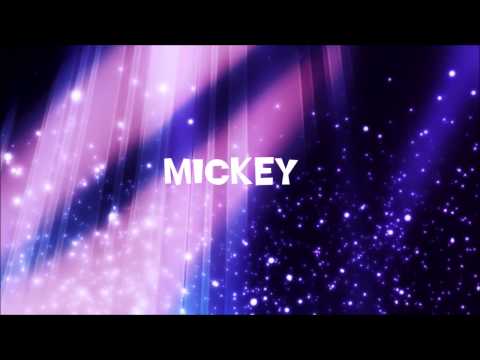 ★ ★ ★ MICKEY ★ ★ ★