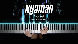 Download lagu Nyaman - Andmesh | Piano Cover by Pianella Piano mp3 Download lagu Nyaman - Andmesh | Piano Cover by Pianella Piano mp3