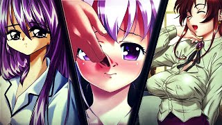 The Bizarre CGs Of 2000s Visual Novels