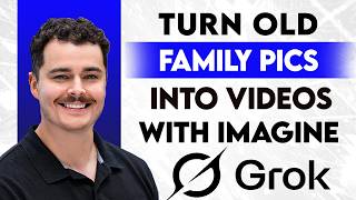How To Turn Old Family Pics Into Videos With Grok Imagine [2026 Guide]