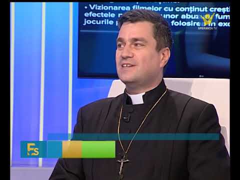 EDUCAREA COPILULUI ÎN SPIRITUL VALORILOR CREȘTINE (II) | Editia speciala 11.04.2019
