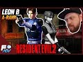 Tyrant Plays Resident Evil 2 1998 Leon B Scenario A Rank