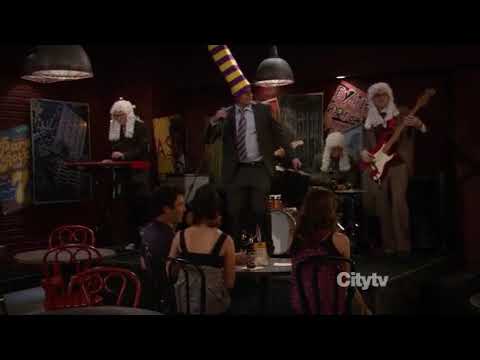 HIMYM - The Funk, The Whole Funk and Nothing But The Funk
