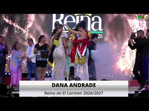 ELECCIÓN REINA DE EL CARMEN 2026