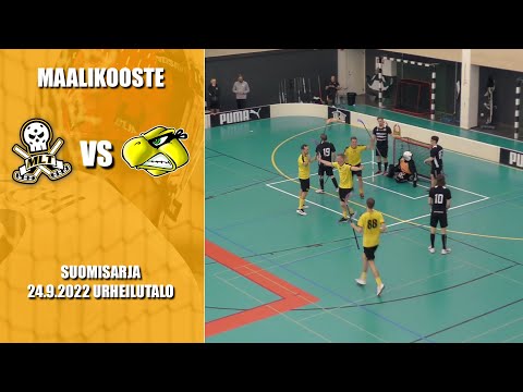 Mailattomat - Konnat maalikooste  | 24.9.2022 Suomisarja