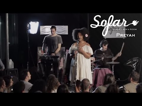 Preyah - Убиец на време | Sofar Sofia