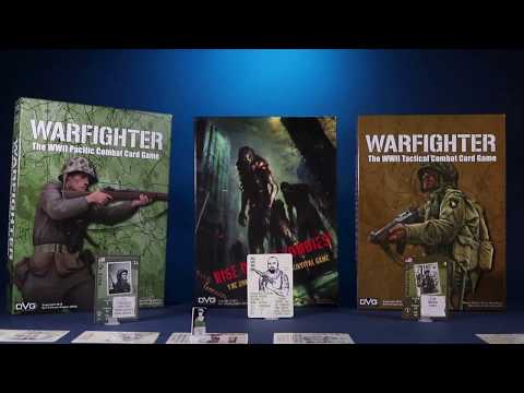 How Rise of the Zombies Compares to Warfighter