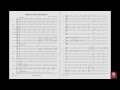 Korean Folk Rhapsody Arranged By James Curnow