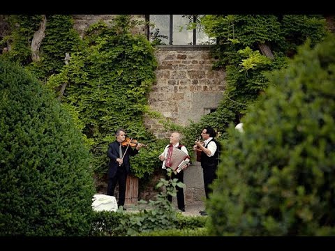 The Tuscany Folk Band - Italian Wedding Music