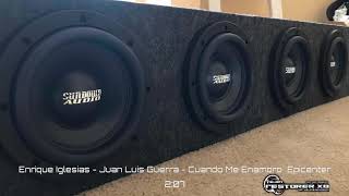 Enrique Iglesias -Juan Luis Guerra - Cuando Me Enamoro Epicenter