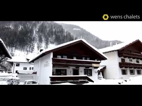 Wens Chalets - Catered chalet Landa (Sölden)