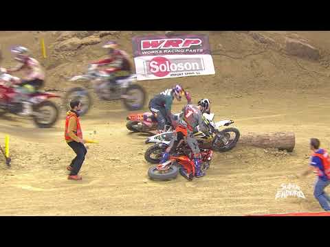 SuperEnduro Spain 2018 - Maxxis Shot of the Night