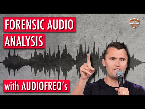 AudioFreq’s EXPOSES: The Hidden Audio in Charlie Kirk’s Assassination