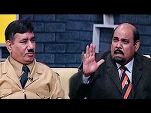 Khabardar with Aftab Iqbal 15 July 2016 - Express News