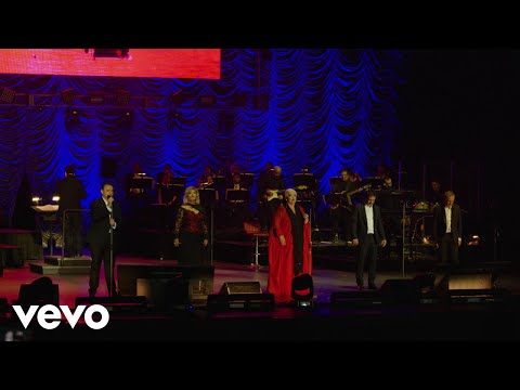 Mocedades - Pange Lingua (Sinfónico En Vivo)