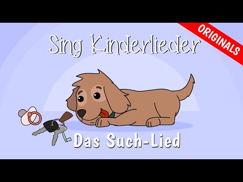 Wo ist es denn? (Das Suchlied) - Kinderlieder zum Mitsingen | Daniel Dorfkind | Sing Kinderlieder