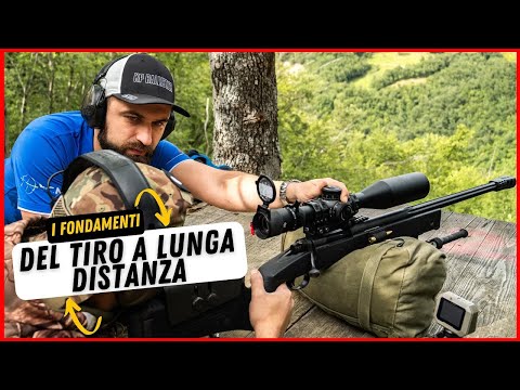 I fondamenti del tiro a lunga distanza (Parte 1) con Erik Scaglia