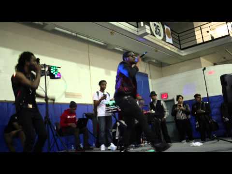 John Bling & Friends at John Jay College of Criminal Justice