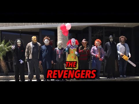 THE REVENGERS