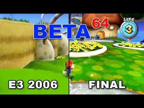 Beta64 - Super Mario Galaxy ft. Scott the Woz!