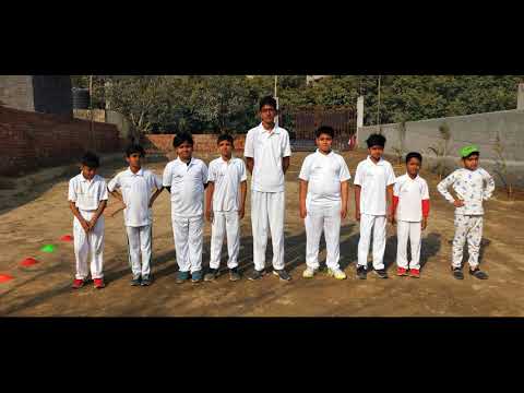 Cricket Academy  SLD Sport Club fitness, batting, running drills Day -#