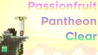 [SJ] Passionfruit Pantheon