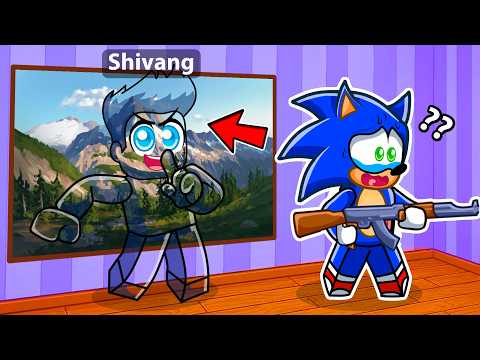 PAINT OR SEEK IN ROBLOX !!