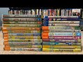 My SpongeBob SquarePants Blu Ray DVD Collection 2022