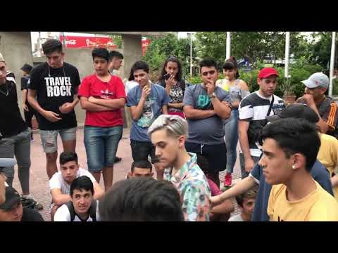 NT KFFA POLA PKA vs ZENTIC ZAYRO BR DAIKIRI - 8vos - SAN JUSTO UNDER 4vs4 - 28/12/18